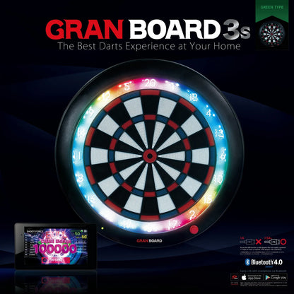 GranDarts3S Dartboard