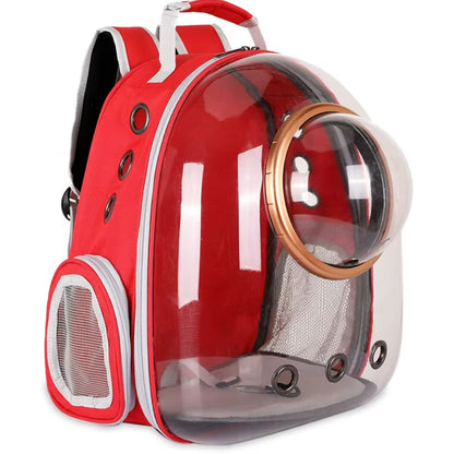 Pet Space Backpack