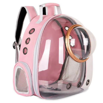 Pet Space Backpack