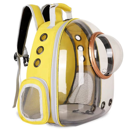 Pet Space Backpack