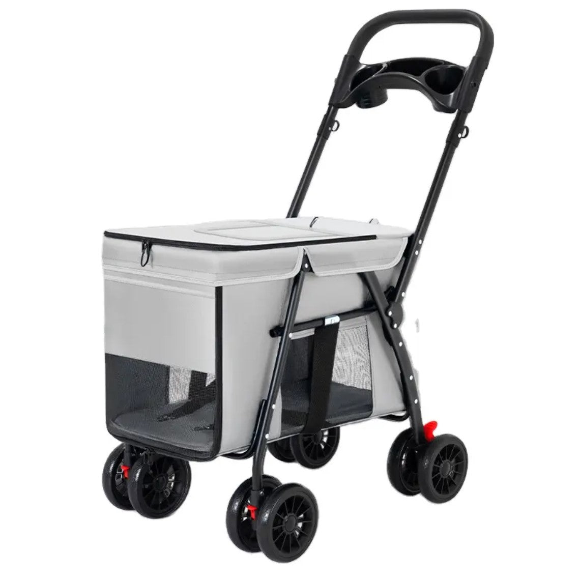 Pet Wagon Stroller