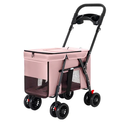 Pet Wagon Stroller