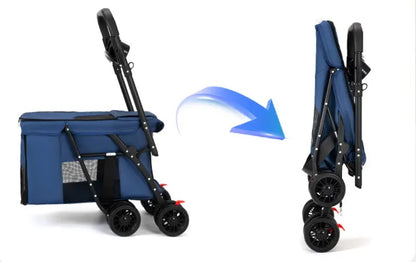 Pet Wagon Stroller