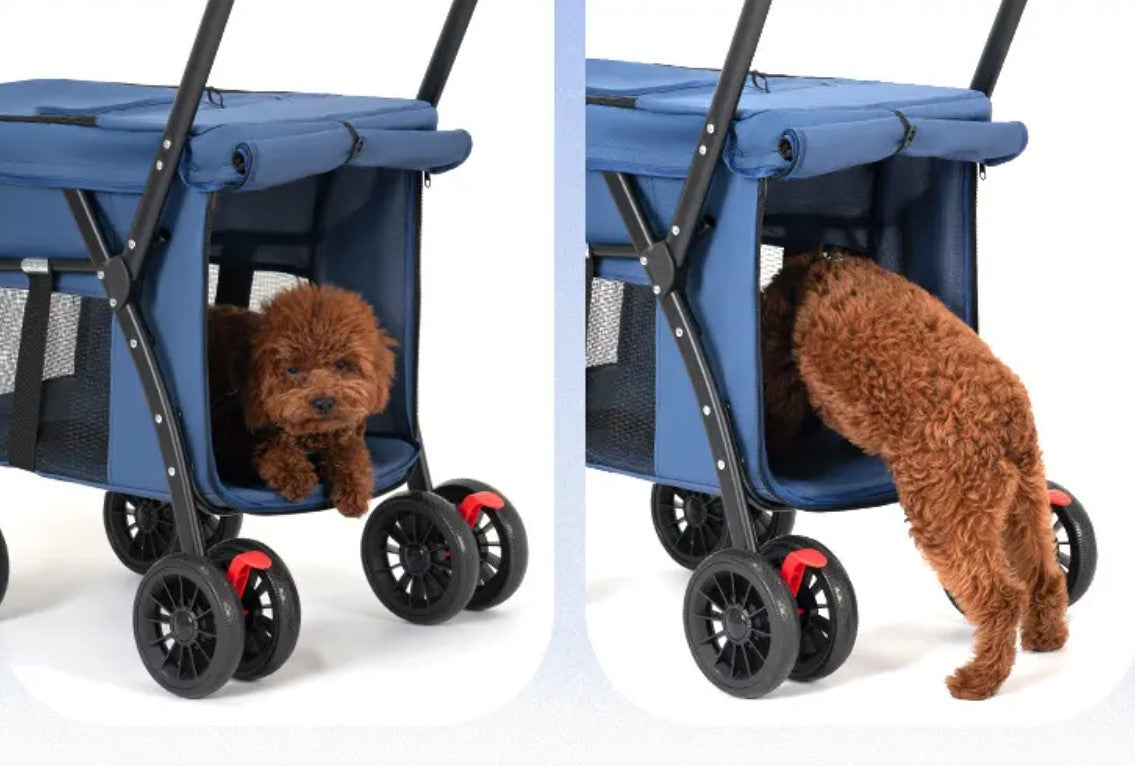 Pet Wagon Stroller