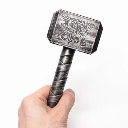 Thor Hammer Bottle Opener