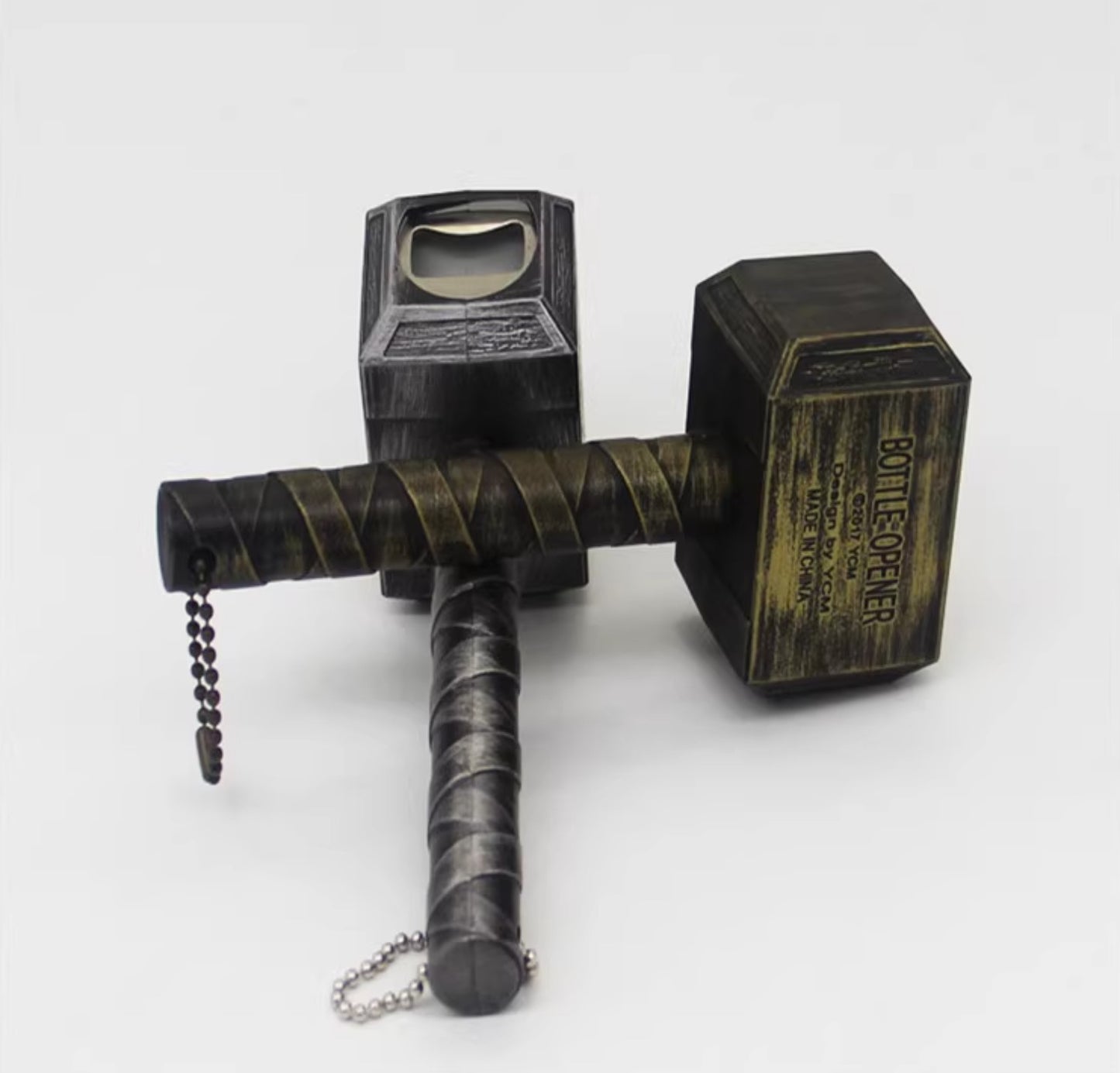 Thor Hammer Bottle Opener