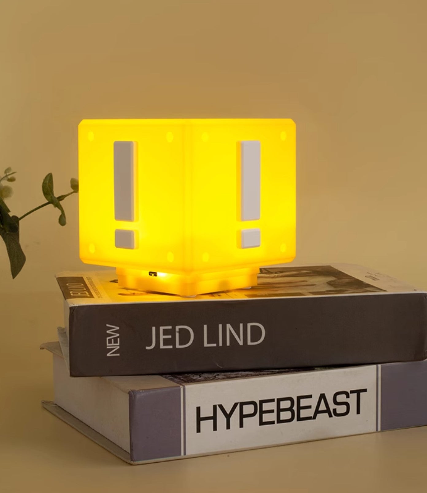 Cube Night Lamp