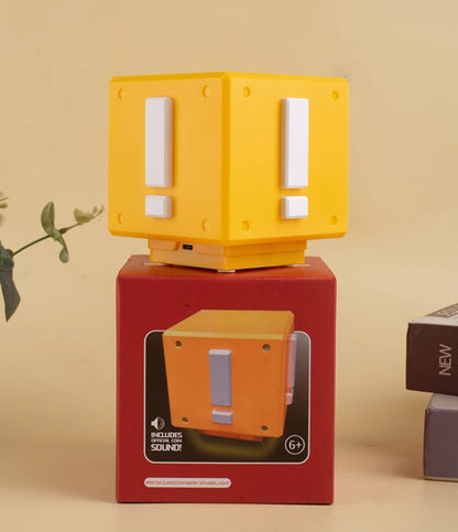 Cube Night Lamp