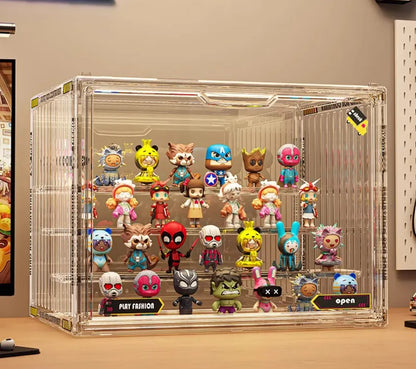 Acrylic Blind Box Display Stand