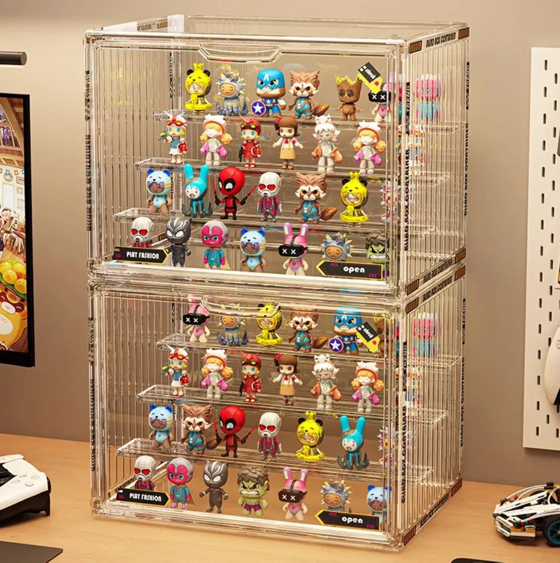 Acrylic Blind Box Display Stand