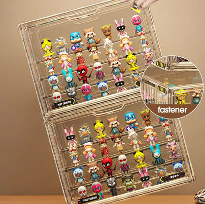 Acrylic Blind Box Display Stand