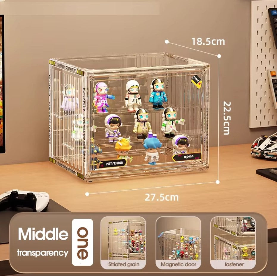 Acrylic Blind Box Display Stand