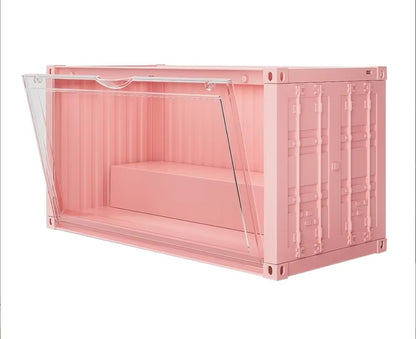 Acrylic Blind Box Display Cabinet