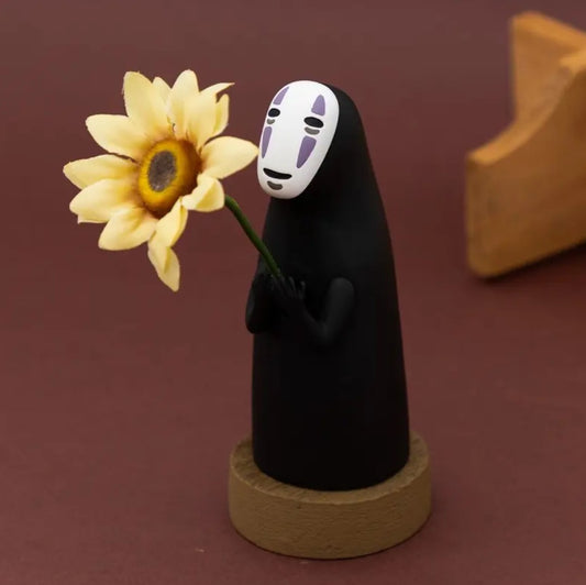 Spirited Away Flower Vase - No-Face