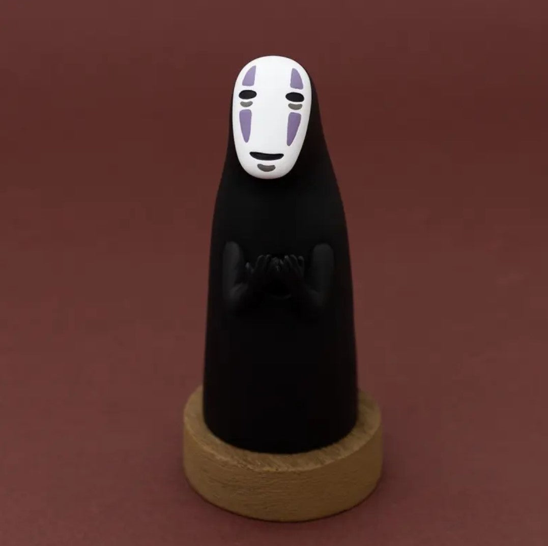 Spirited Away Flower Vase - No-Face