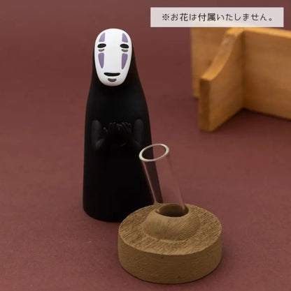 Spirited Away Flower Vase - No-Face