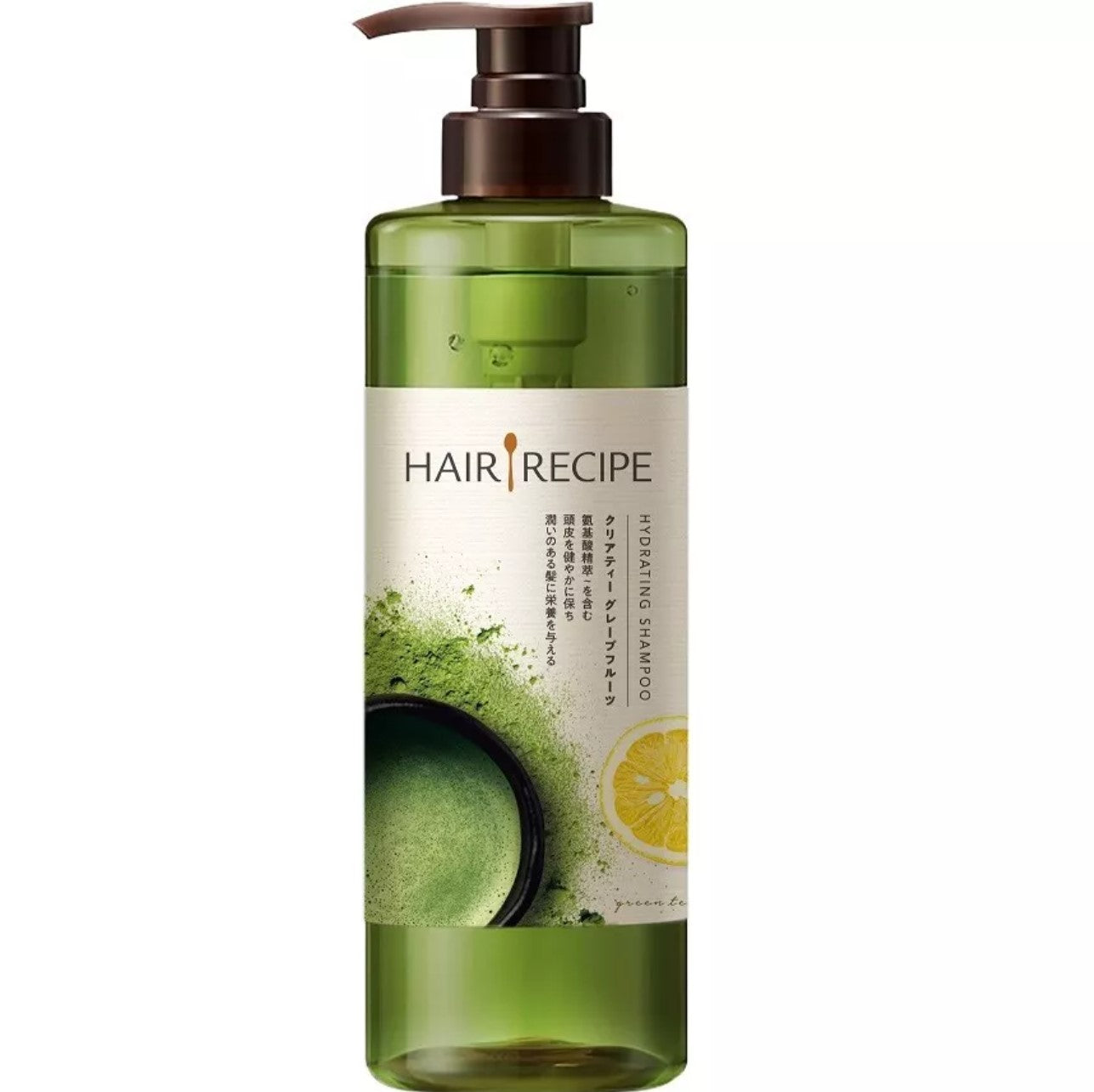 Hair Recipe Shampoo 530ml