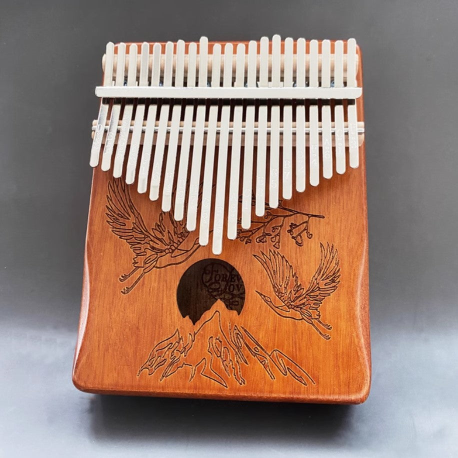 Kalimba 21 Key Thumb Piano