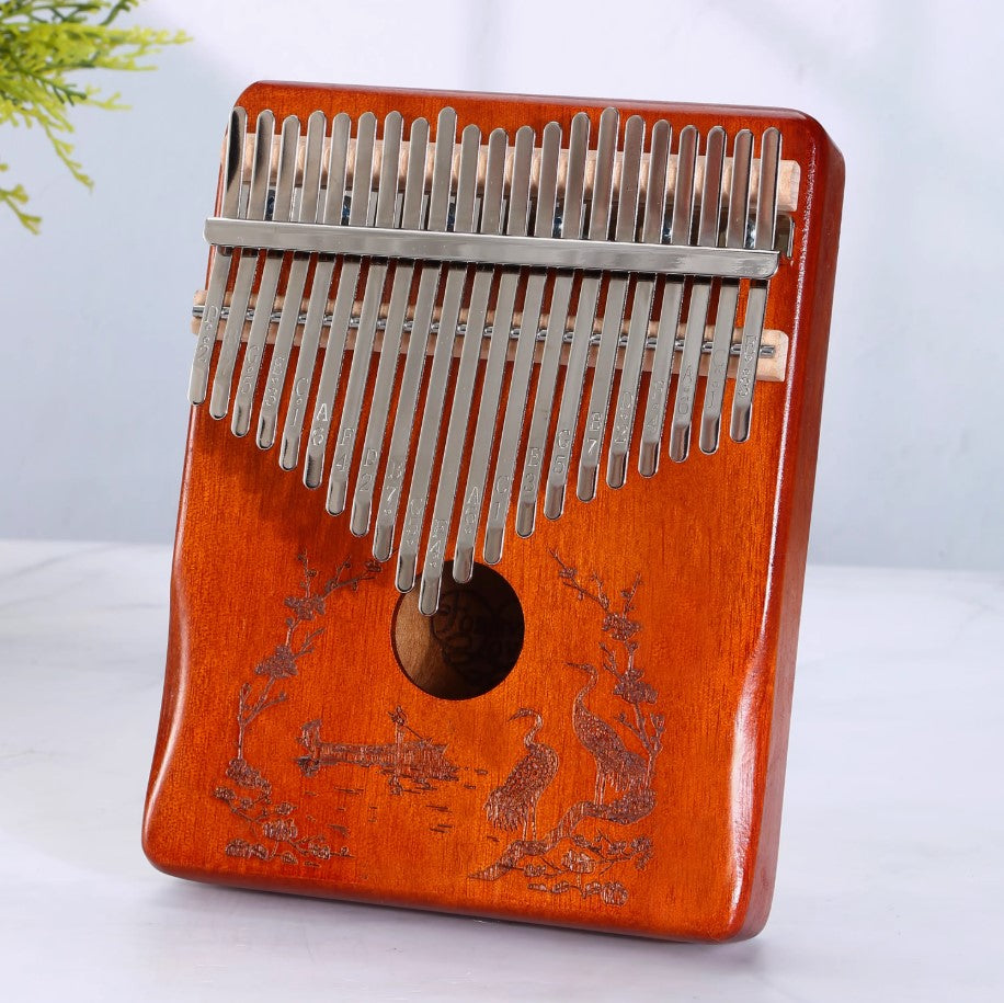 Kalimba 21 Key Thumb Piano