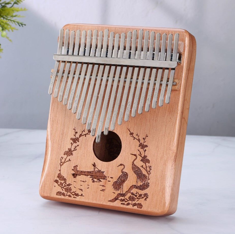 Kalimba 21 Key Thumb Piano