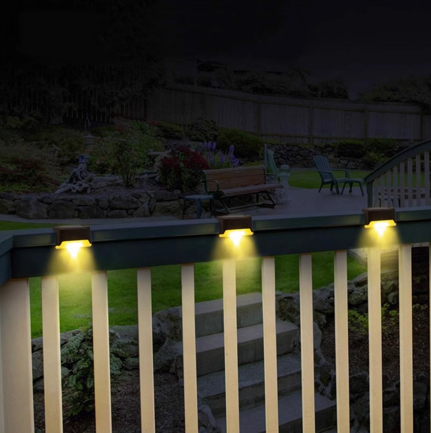 Garden Solar Guide Light