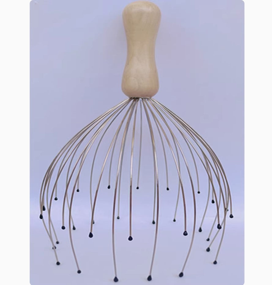 Massage Claw Head Scratcher