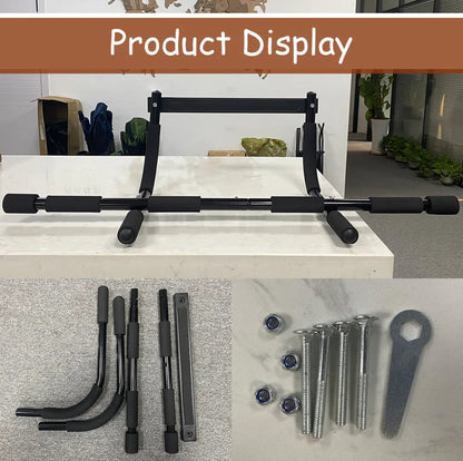 Detachable Door Pull Up Bar