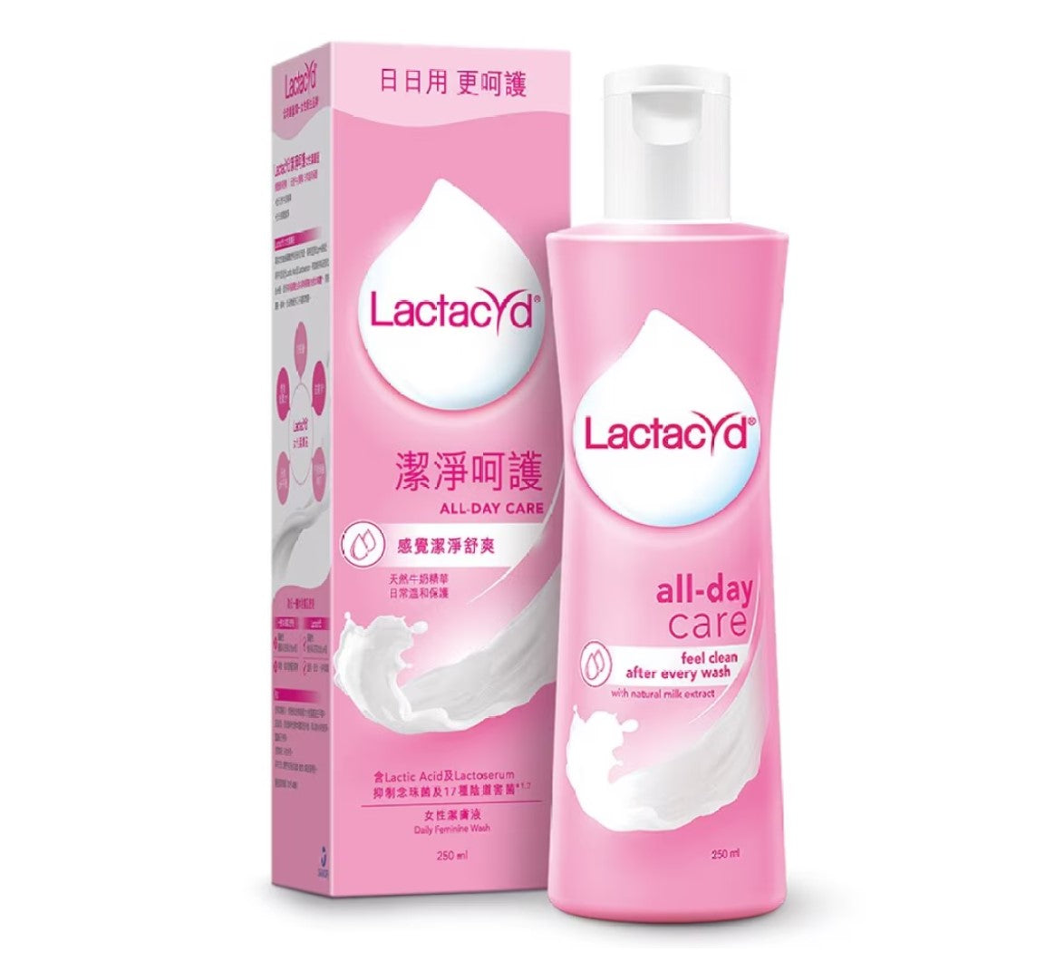 LACTACYD 250ML