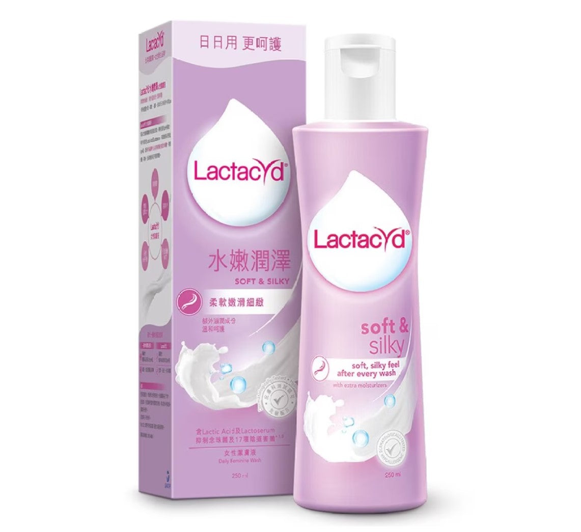 LACTACYD 250ML