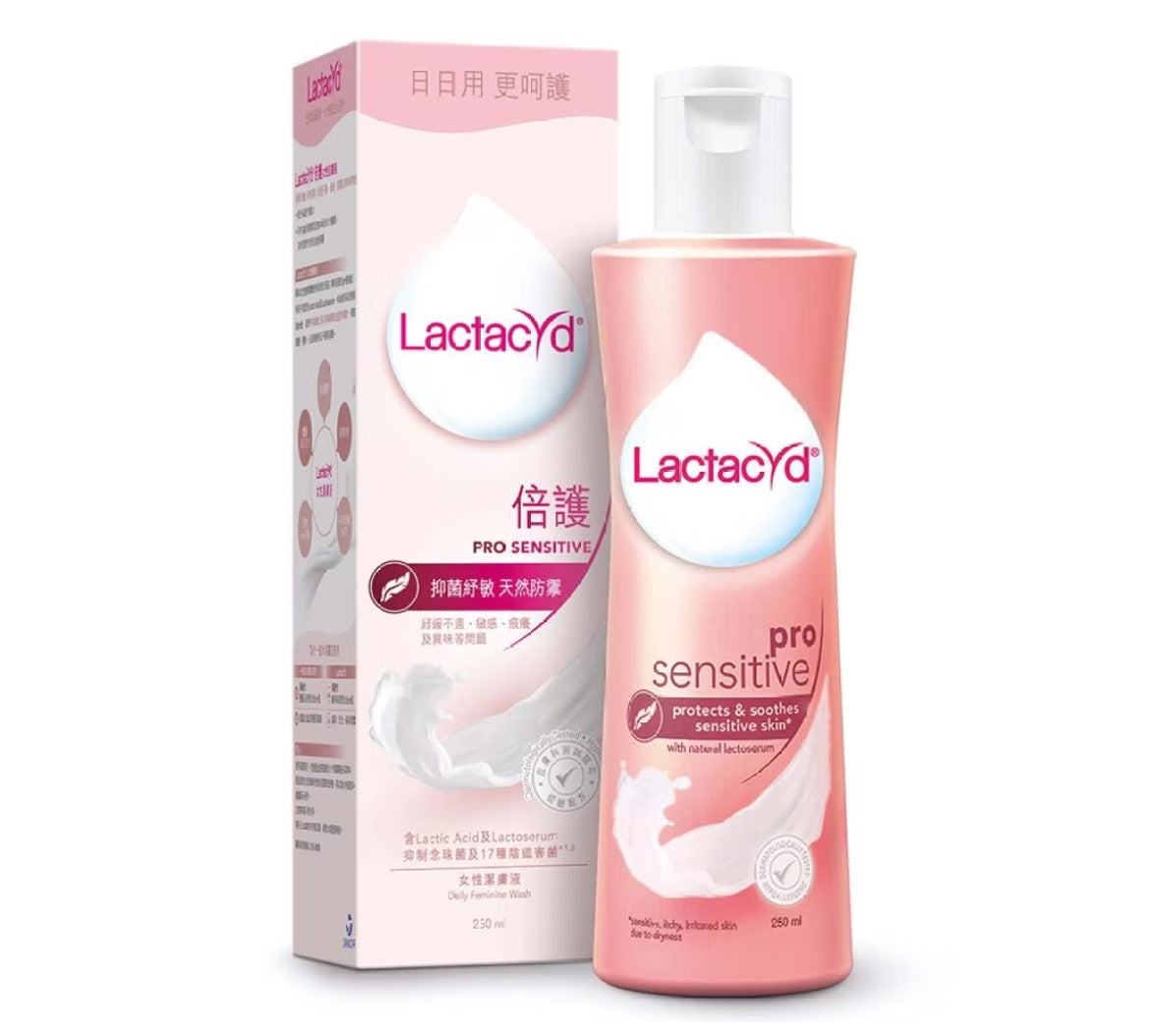 LACTACYD 250ML