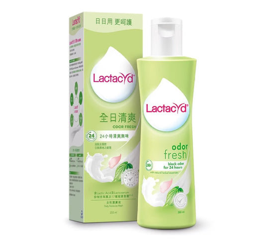 LACTACYD 250ML