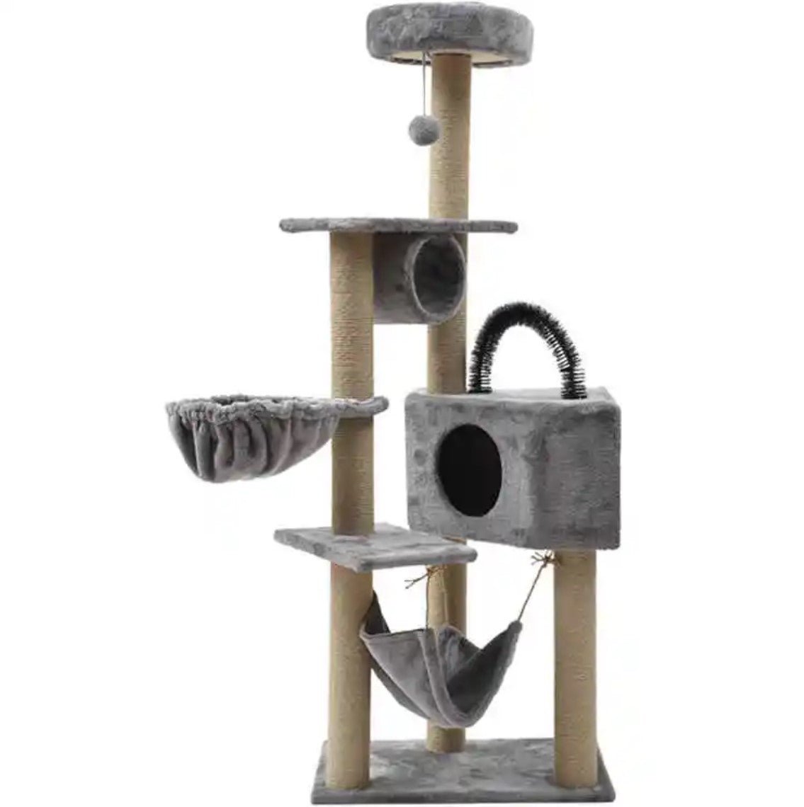 Luxury Cat Tree Tower