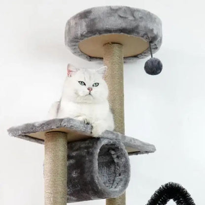 Luxury Cat Tree Tower