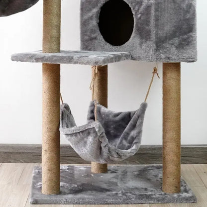 Luxury Cat Tree Tower